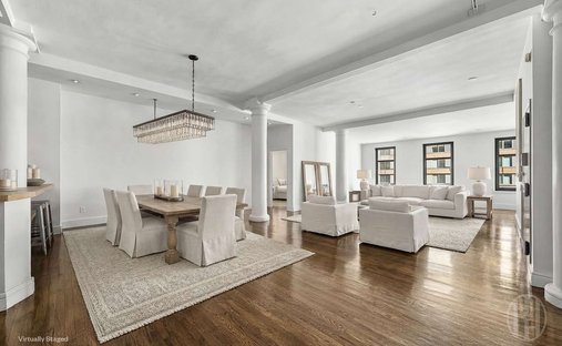 House in New York, New York, United States 1
