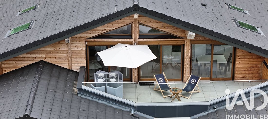 Apartment in Saint-Jean-de-Sixt, Auvergne-Rhône-Alpes, France 2 - 17996953