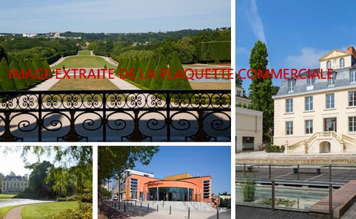 Apartment in Aulnay, Châtenay-Malabry, France 1