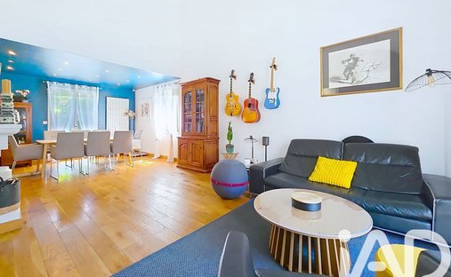 Maison à La Butte du Berger, Marolles-en-Brie, France 1