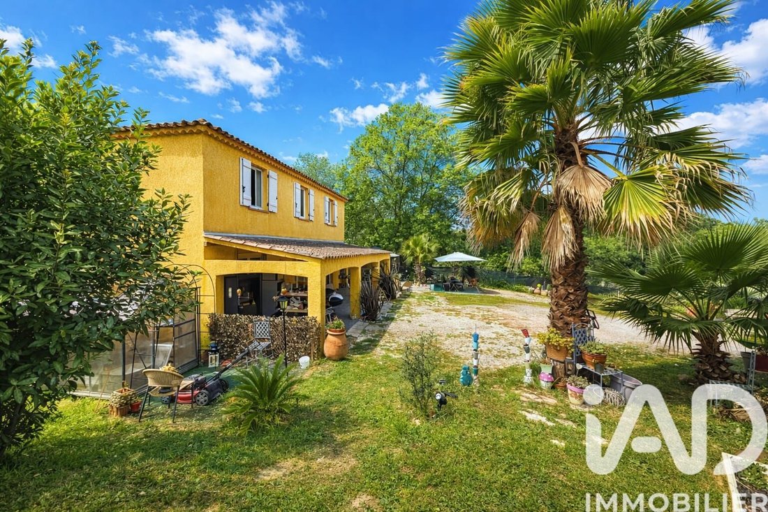 House in Tour de Mare, Frejus, France 1 - 17997138