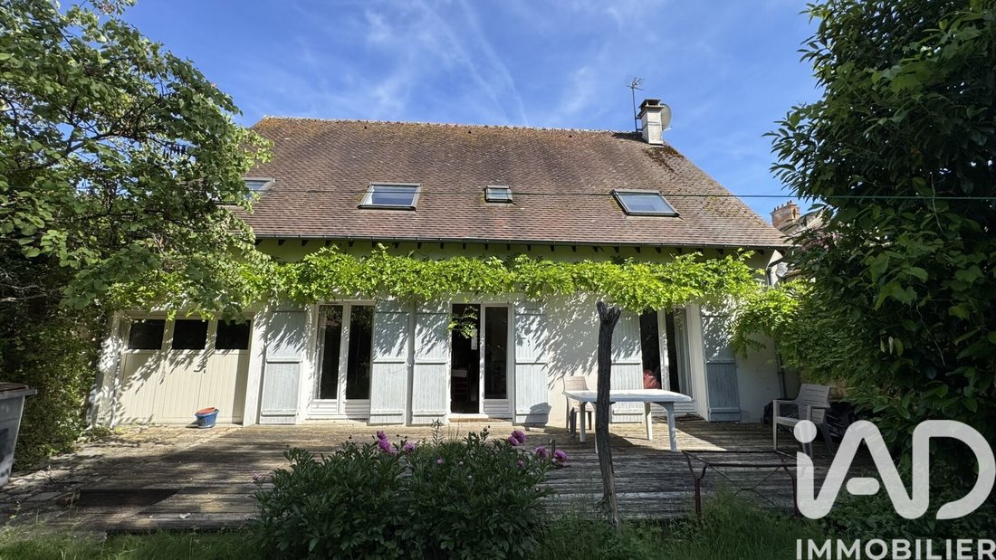 House in Ville Sud Ouest, Fontainebleau, France 1 - 17997331