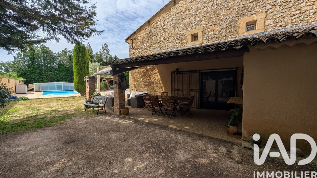 House in Cavaillon, Provence-Alpes-Côte d'Azur, France 1 - 17997116