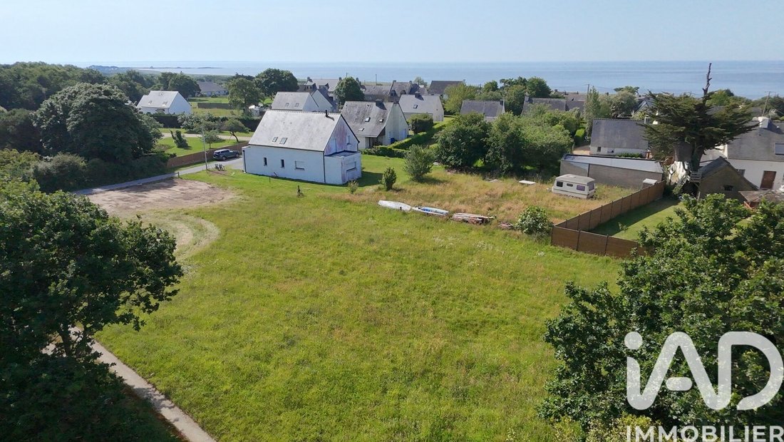 Land in Sarzeau, Brittany, France 1 - 17997609