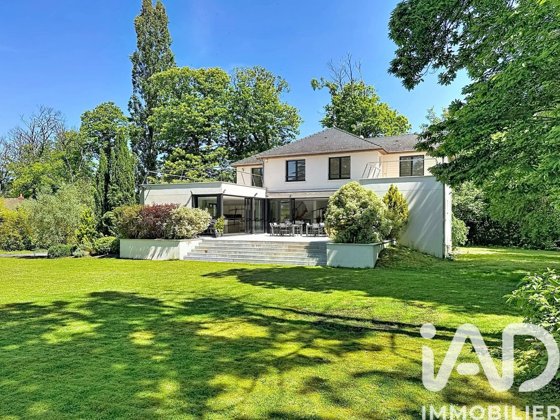 House in Guiche-Villers, Saint-Fargeau-Ponthierry, France 1 - 16070274