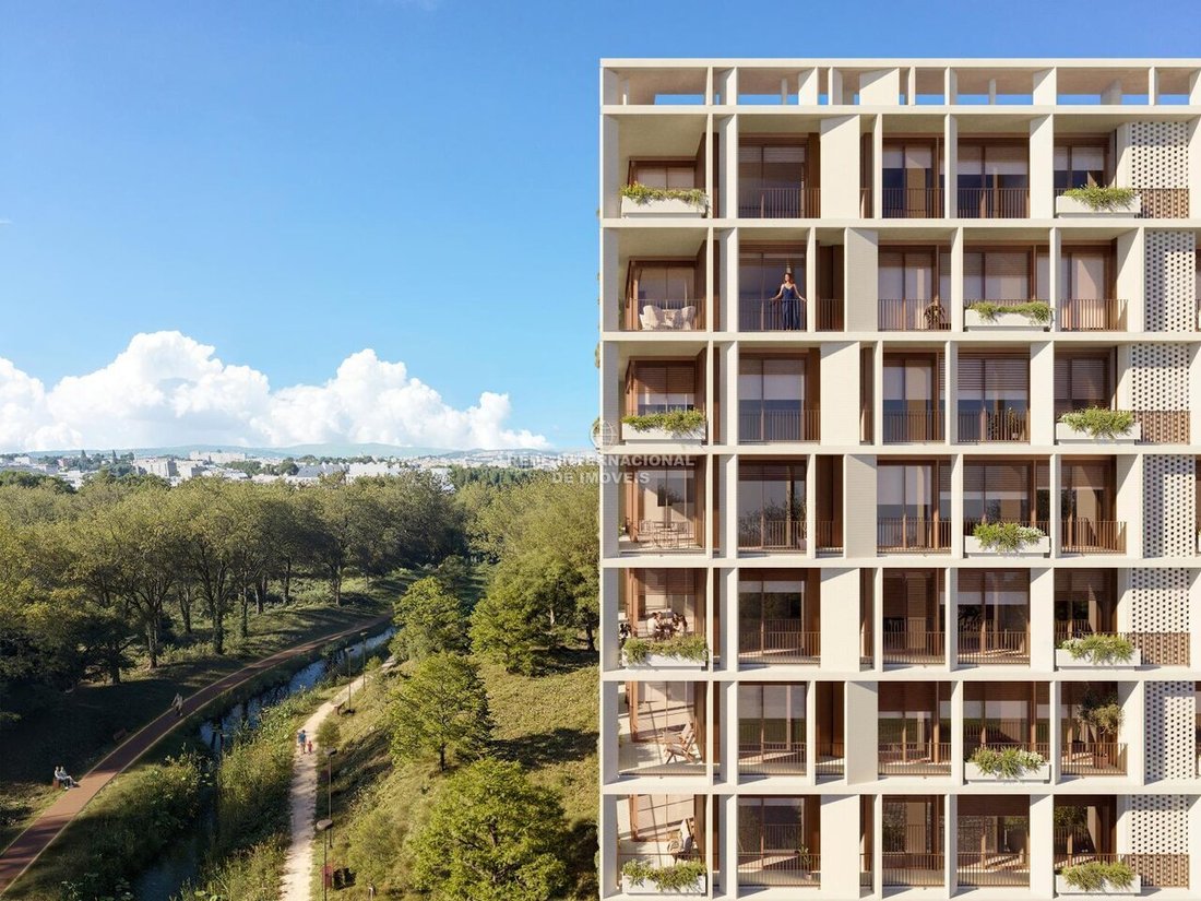 Apartamento en Ramalde, Distrito de Oporto, Portugal 3 - 17509118