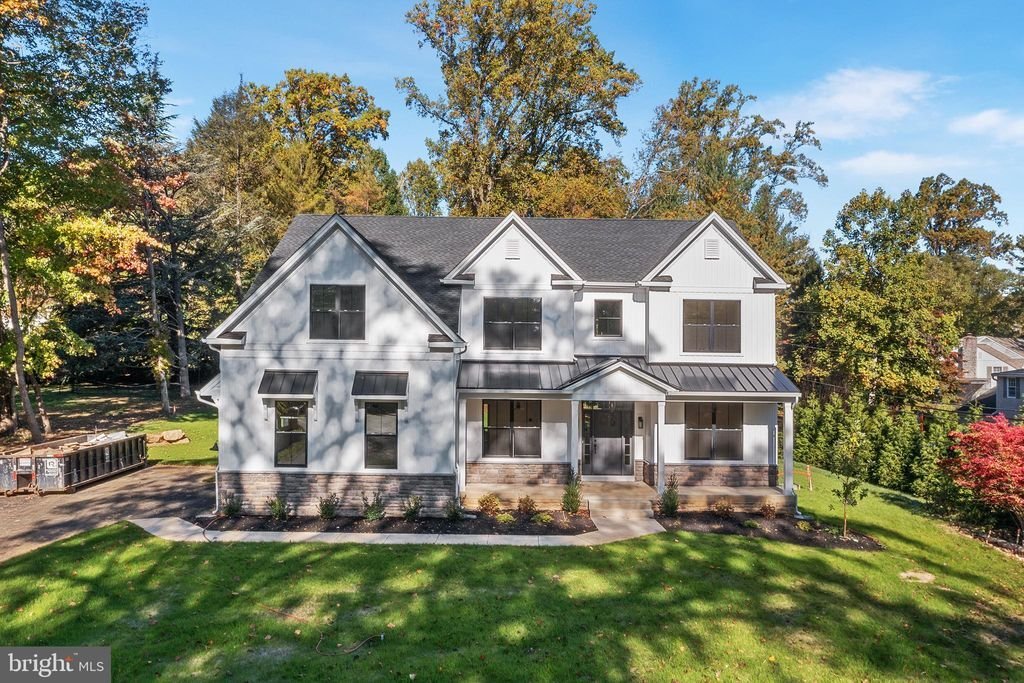 House in Bryn Athyn, Pennsylvania, United States 2 - 17998816