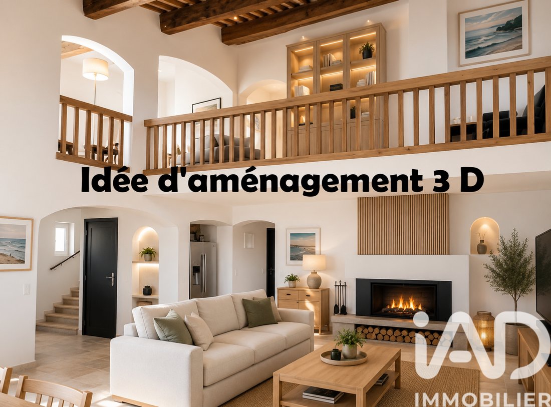 House in Nord Est, Bormes-les-Mimosas, France 1 - 17997111