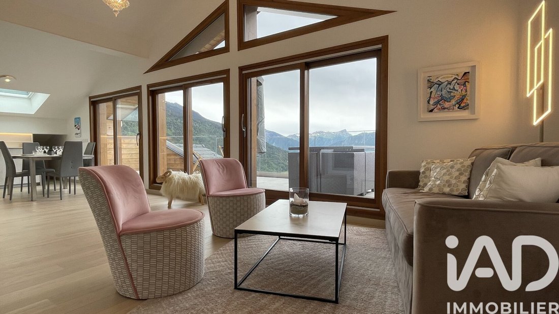 Apartment in Saint-Jean-de-Sixt, Auvergne-Rhône-Alpes, France 3 - 17996953