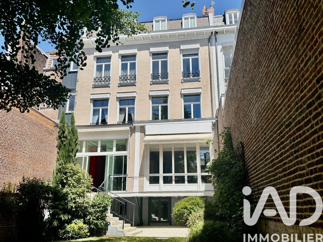 Casa en Vieux Lille, Lille, Francia 1 - 17997649