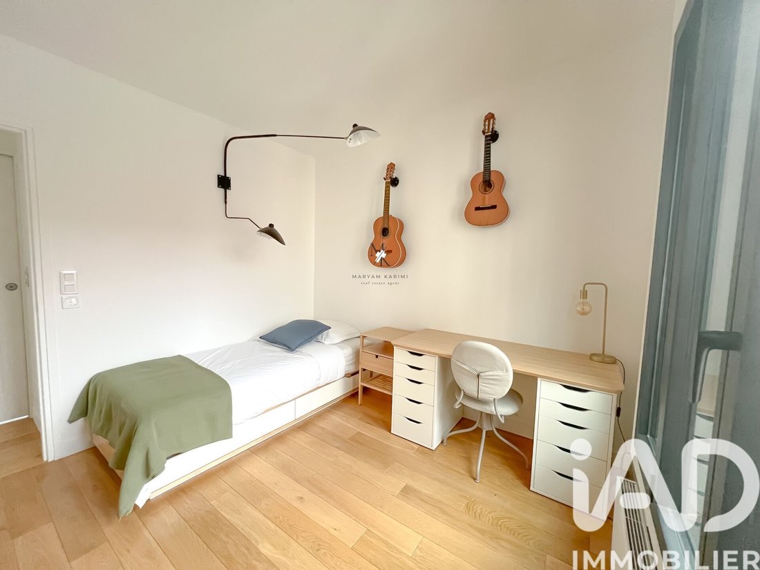 House in Georges Brassens, Paris 15e Arrondissement, Paris 5 - 17997664