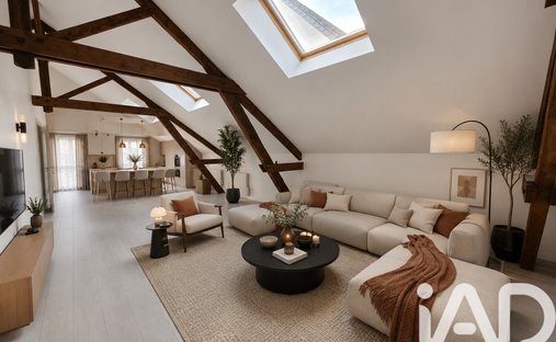 Maison à Saint-Avertin, Centre-Val de Loire, France 1