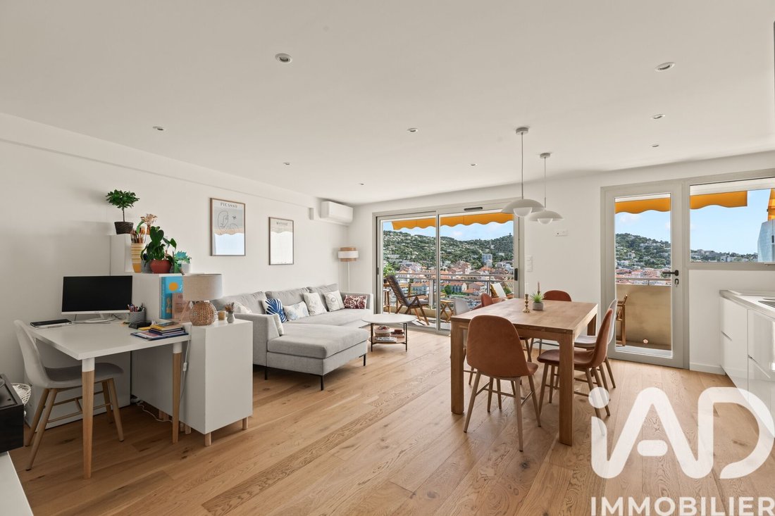 Apartment in Tassigny, Cannes, France 4 - 17997356