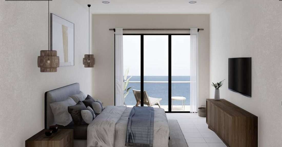 Apartment in Las Uvas, Quintana Roo, Mexico 2 - 17998048