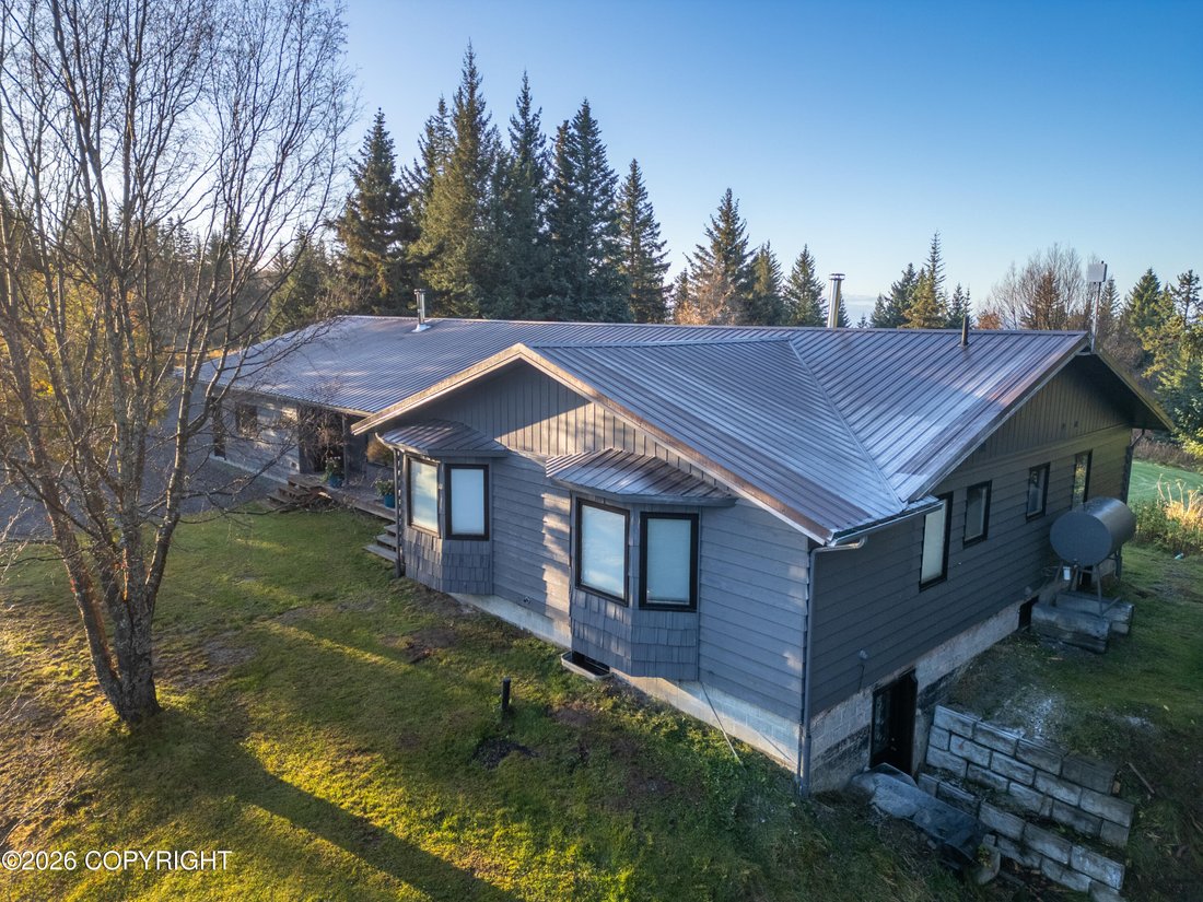 Maison à Homer, Alaska, États-Unis 3 - 17996381