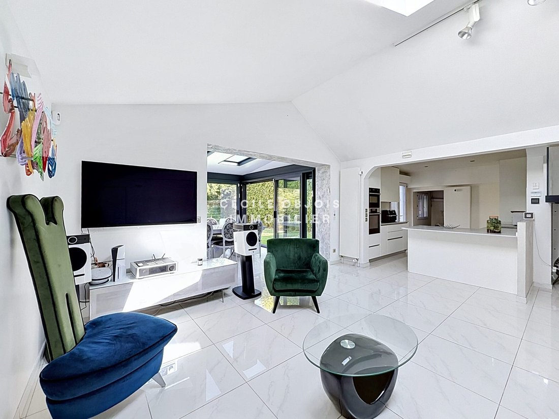 House in Peri, Joinville-le-Pont, France 1 - 17998623