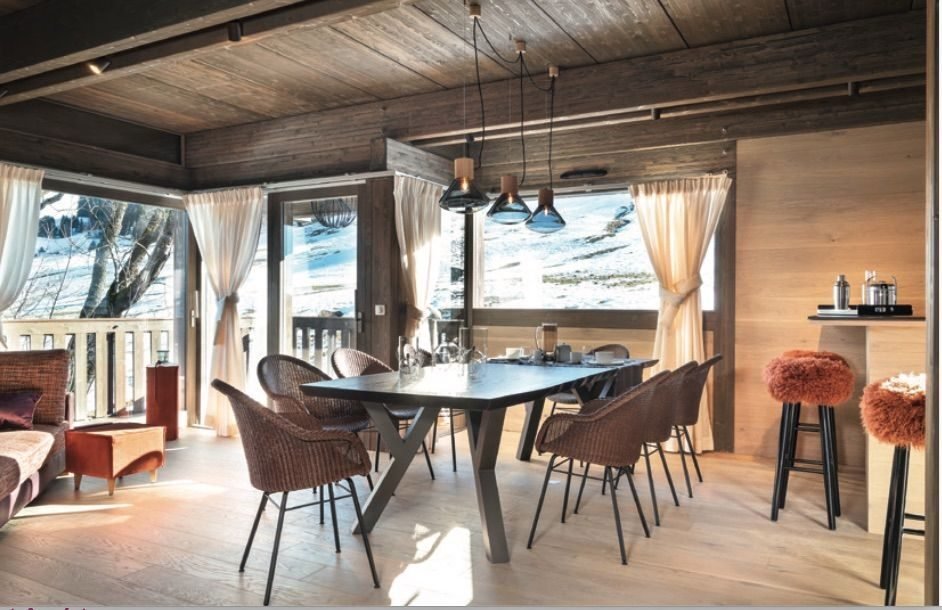 Chalet in Demi-Quartier, Auvergne-Rhône-Alpes, France 3 - 17998629