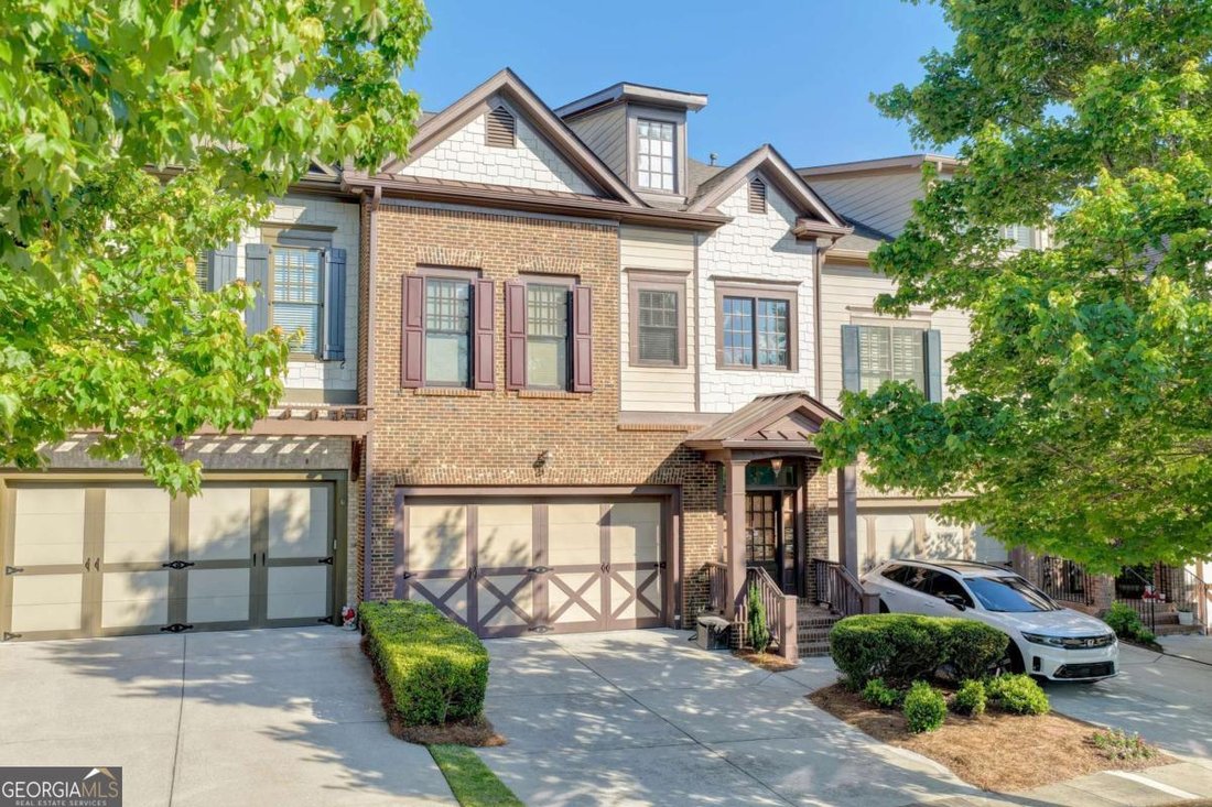 Townhouse in Flowery Branch, Georgia, United States 5 - 17996072