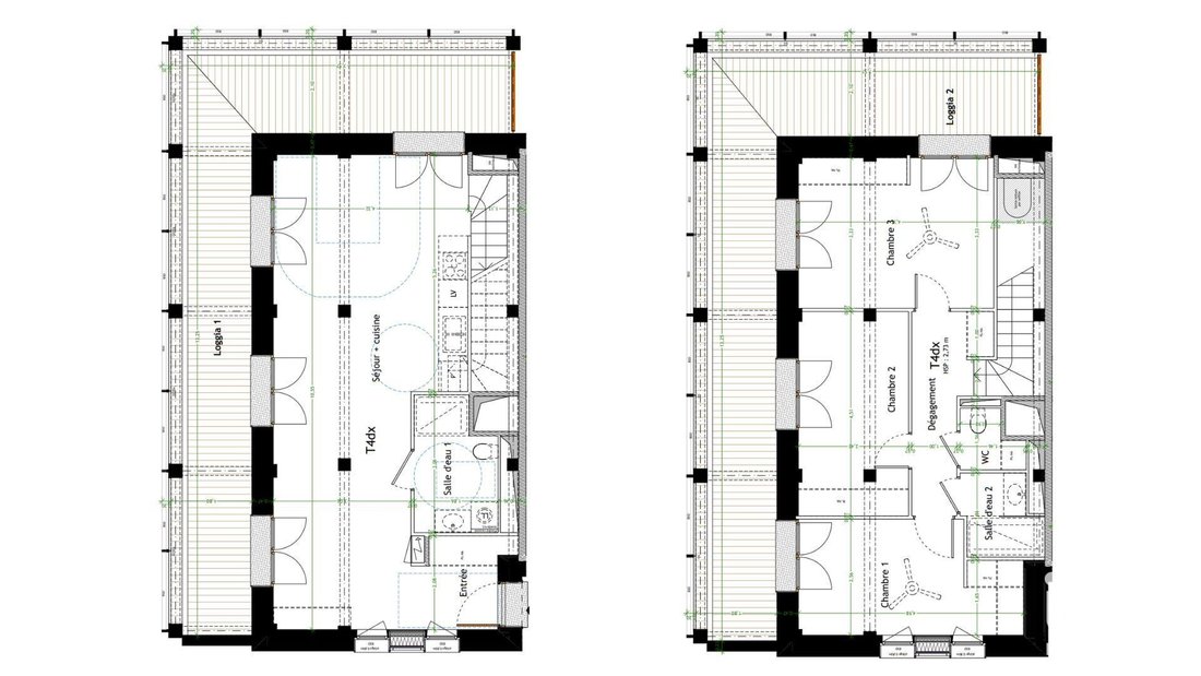 Apartment in Perralière, Lyon, Auvergne-Rhône-Alpes 4 - 17997008
