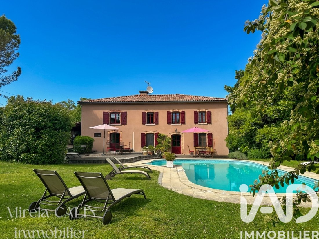 House in Realville, Occitania, France 1 - 17997637
