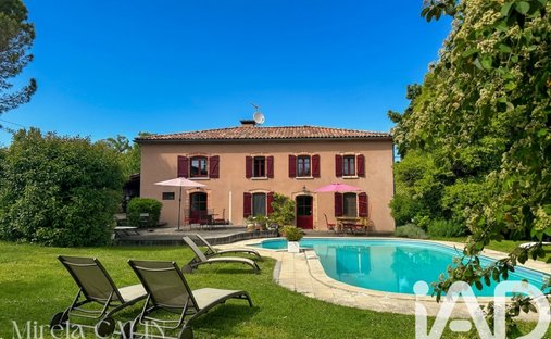 Casa a Realville, Occitania, Francia 1