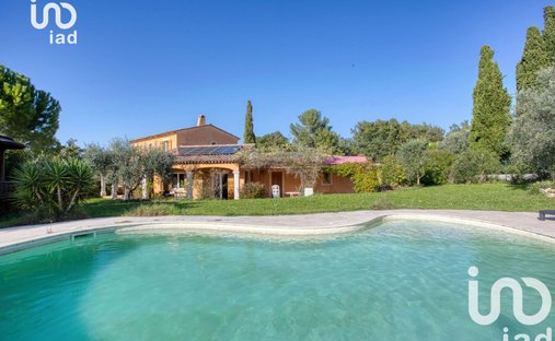 House in Callian, Provence-Alpes-Côte d'Azur, France 1