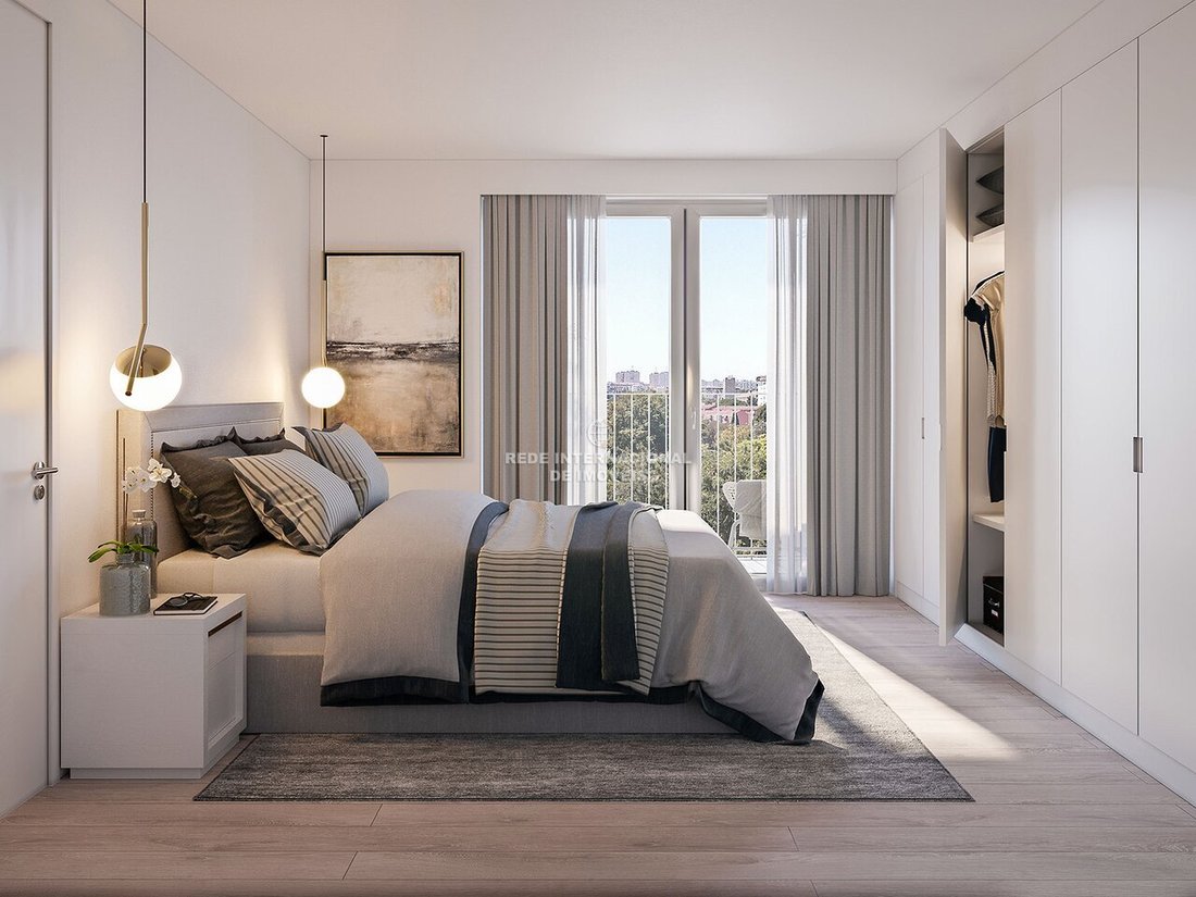 Apartment in Olivais, Lisbon, Portugal 5 - 17803802