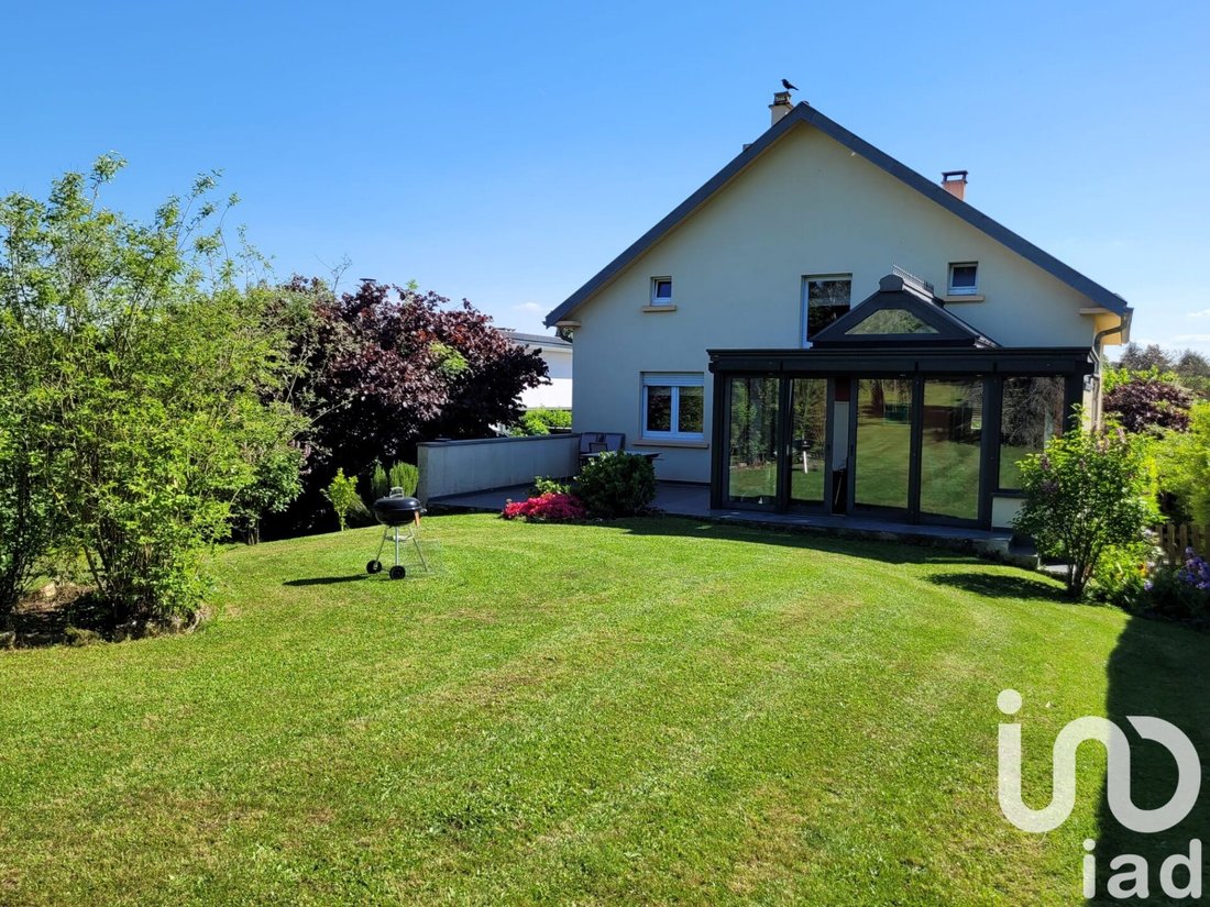 House in Guentrange Tafeld Val-Marie, Thionville, France 1 - 17997348