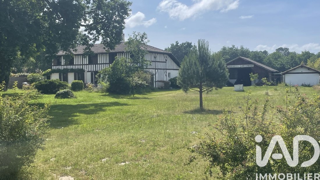 House in Parentis-en-Born, Nouvelle-Aquitaine, France 4 - 17997054