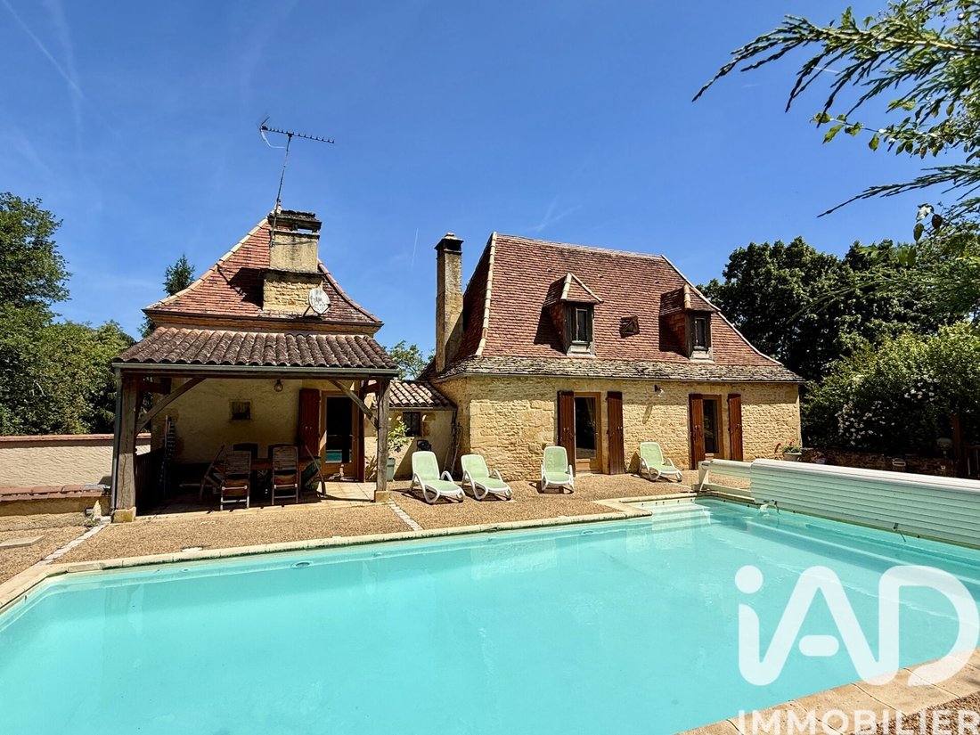 House in Proissans, Nouvelle-Aquitaine, France 5 - 17997495