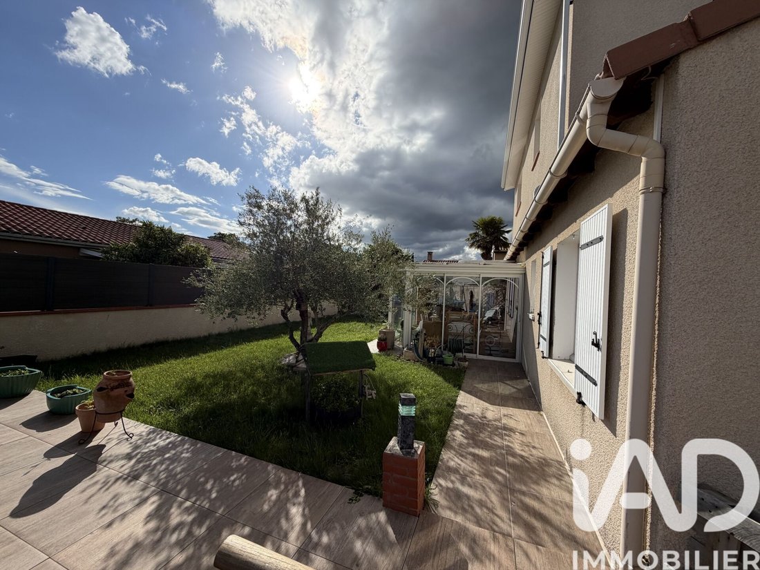 House in Aussonnelle Rive Droite, La Salvetat-Saint-Gilles, France 4 - 17996934