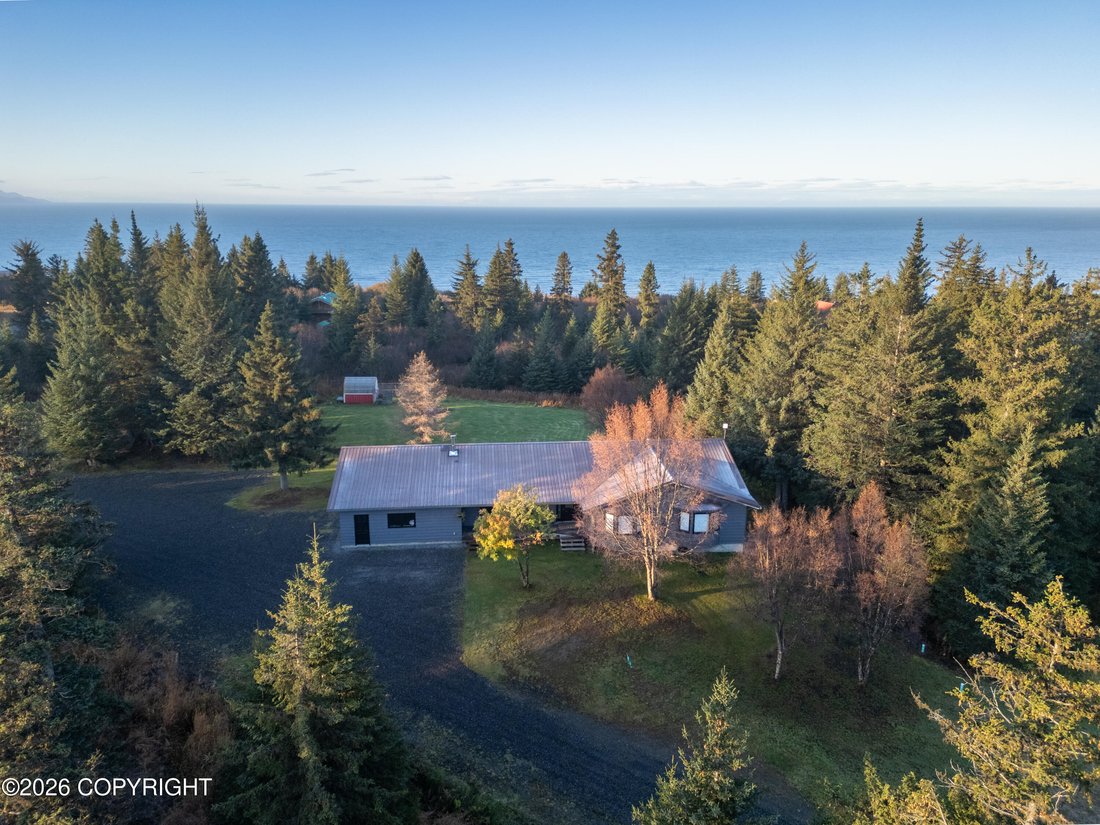 Maison à Homer, Alaska, États-Unis 1 - 17996381