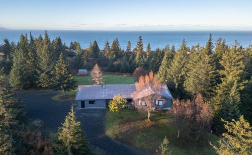 House in Homer, Alaska, United States 1