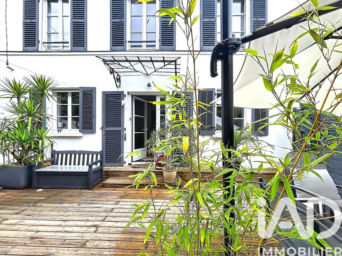 House in Buzenval, Rueil-Malmaison, France 1 - 17997585