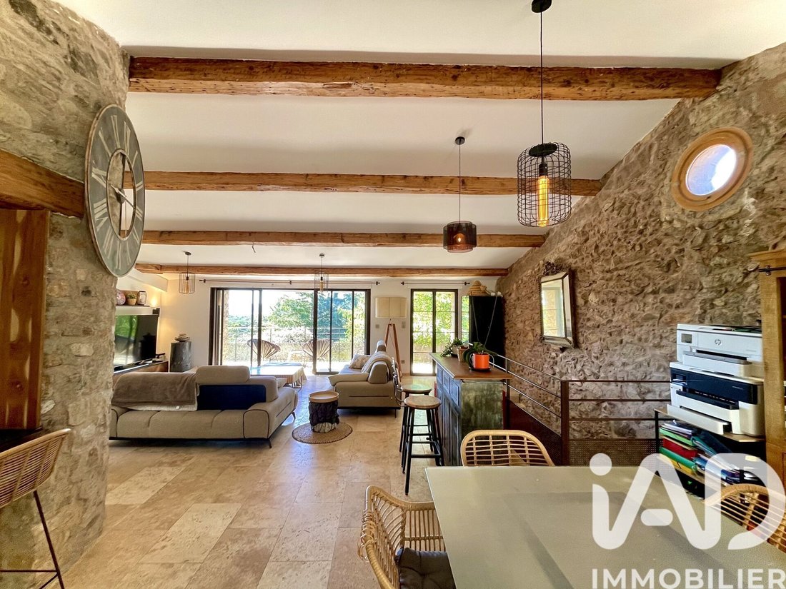 House in Grimaud, Provence-Alpes-Côte d'Azur, France 5 - 17997094