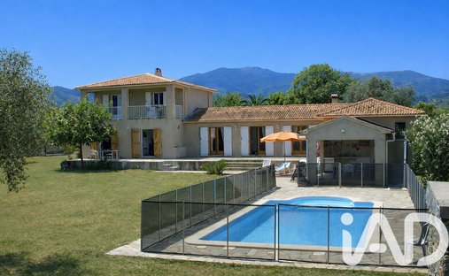House in Venzolasca, Corsica, France 1