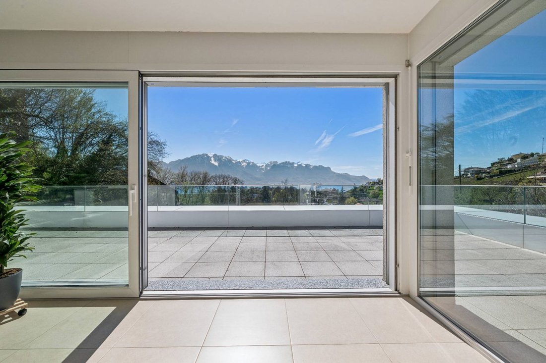 Wohnung in Chernex, Waadt, Schweiz 3 - 17998953