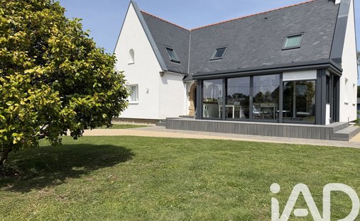 House in Clohars-Carnoët, Brittany, France 1