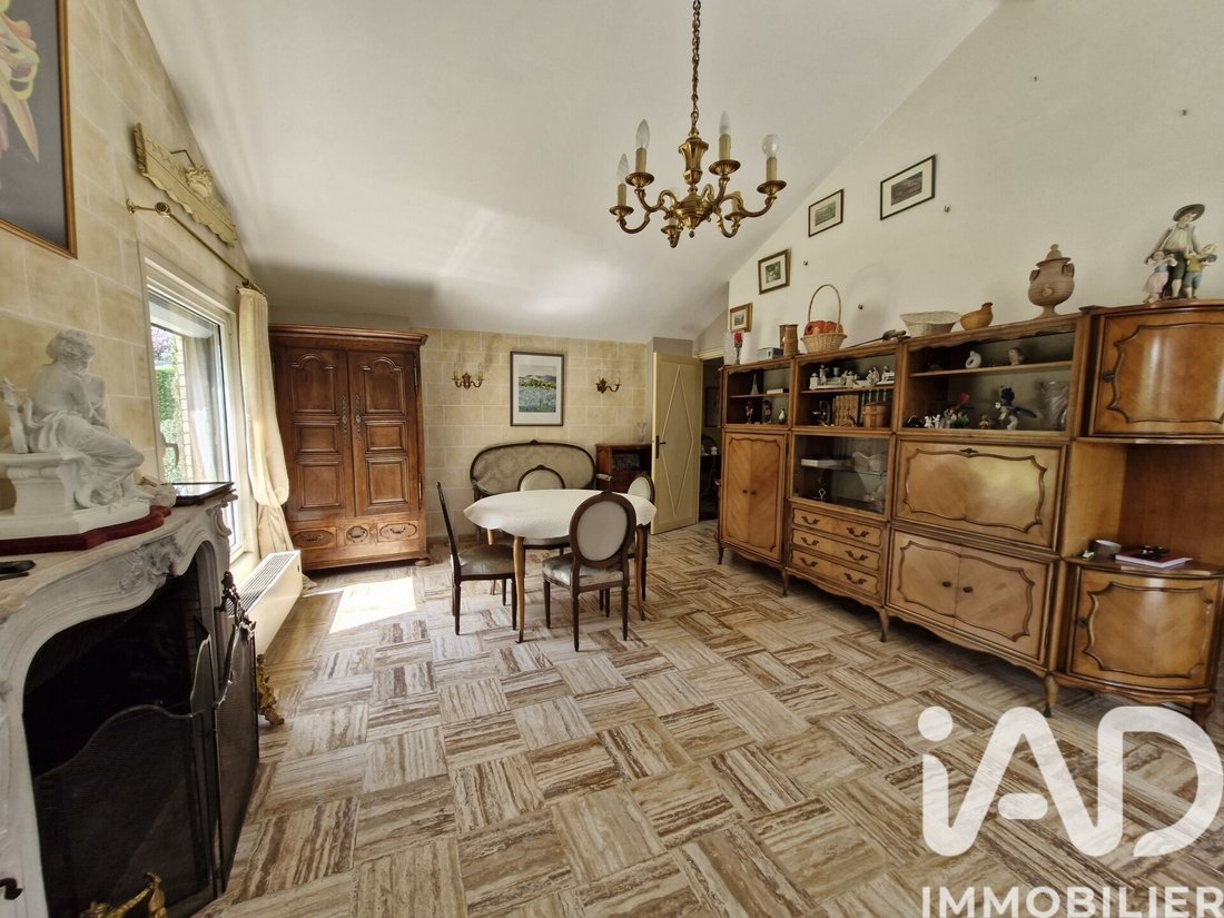 House in Villeneuve-d'Ascq, Hauts-de-France, France 3 - 17997440