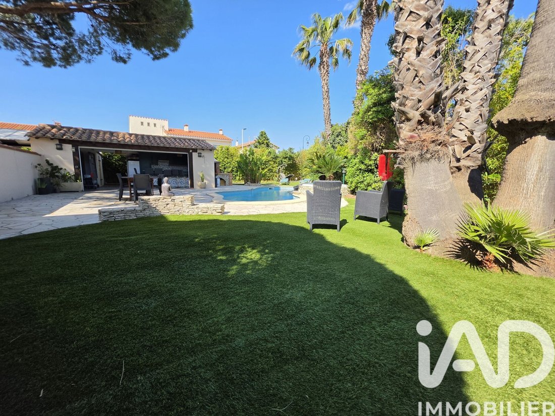 House in Vllage Centre, Canet-en-Roussillon, France 5 - 17997206
