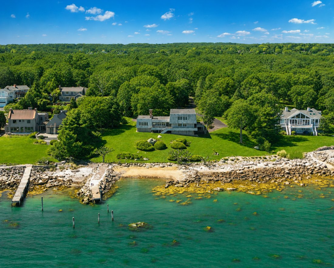 House in Groton, Connecticut, United States 1 - 17937470