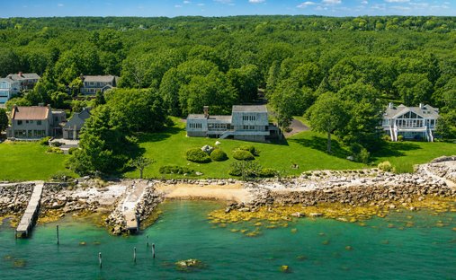 Casa en Groton, Connecticut, Estados Unidos 1