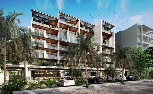 Apartment in San Miguel de Cozumel, Quintana Roo, Mexico 1