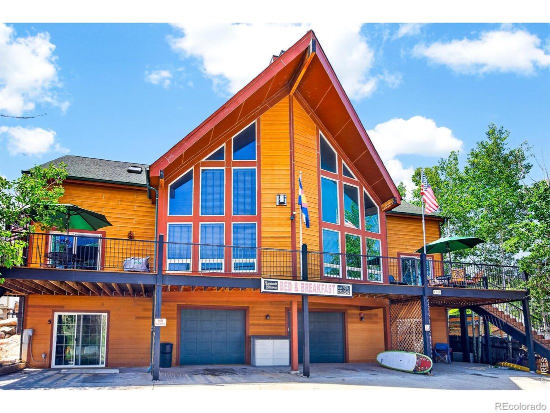 House in Fort Collins, Colorado, United States 1 - 17997049