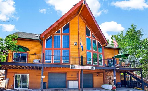 House in Fort Collins, Colorado, United States 1