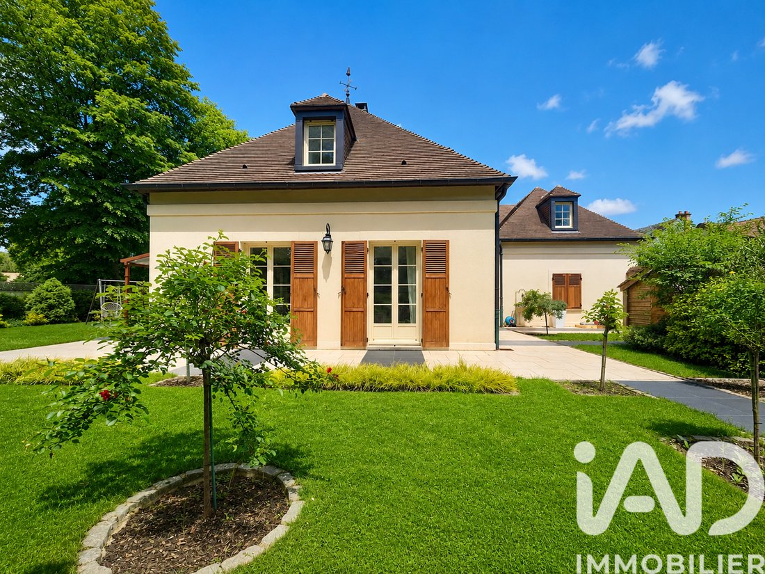 House in Nord Ouest, Lesigny, France 1 - 17997239