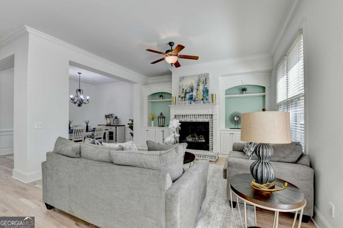 Townhouse in Flowery Branch, Georgia, United States 2 - 17996072