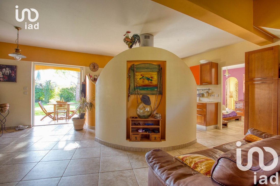 House in Callian, Provence-Alpes-Côte d'Azur, France 5 - 17997646