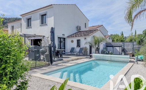 Casa a Cuers, Provenza-Alpi-Costa Azzurra, Francia 1