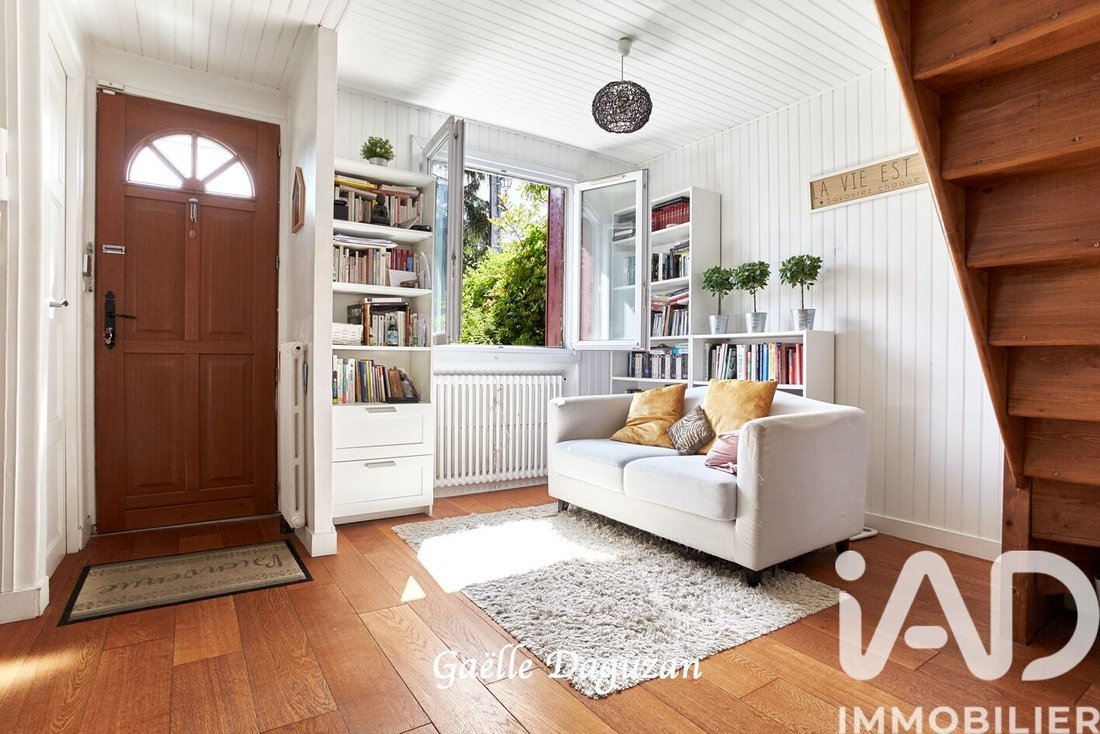 House in Pontel, Saint-Germain-en-Laye, France 3 - 17997606